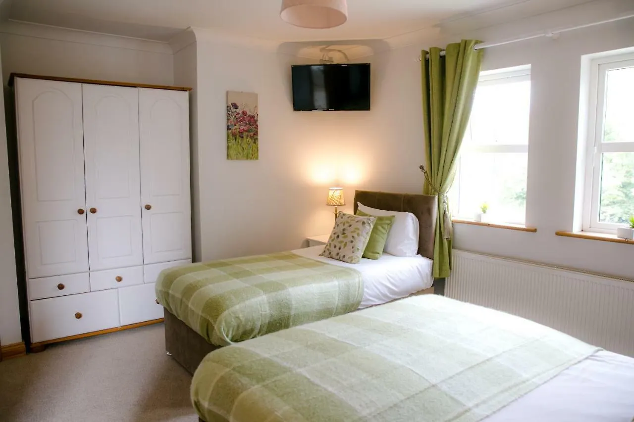 Farmleigh House, 3*