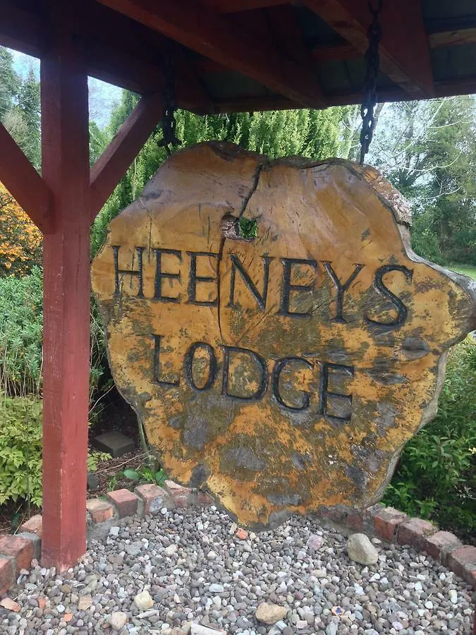 Bed & Breakfast Heeneys Donegal Town
