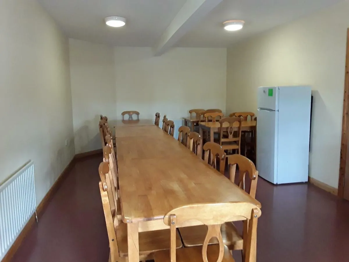 The Bluestack Centre Hostel *