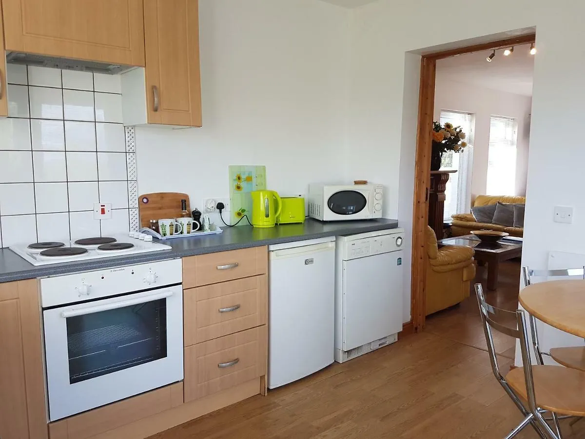 Hillcrest House Self Catering Donegal Town