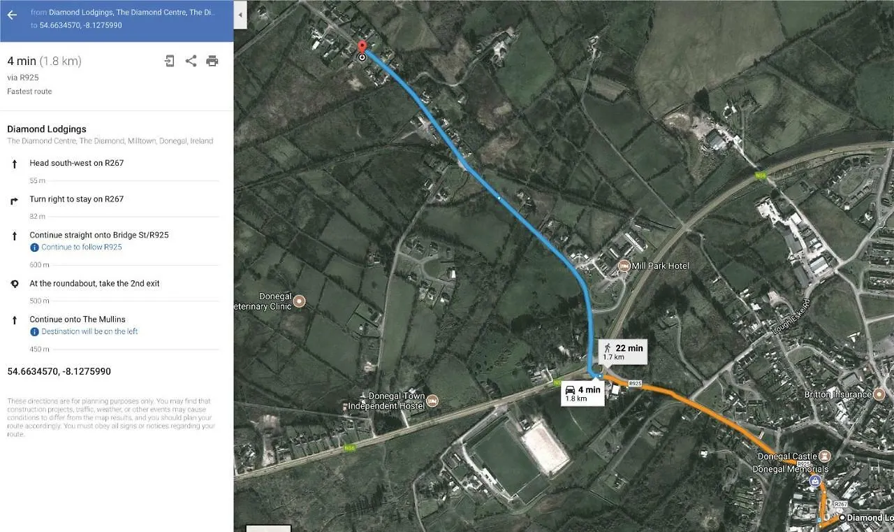 Ballydevitt Retreat Holiday home *