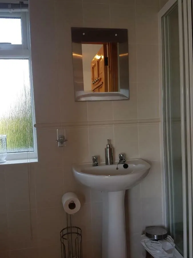 Hillcrest House Self Catering * Donegal Town