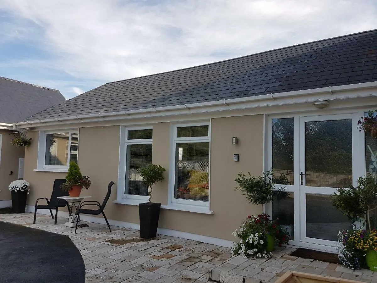 Hillcrest House Self Catering Apartamento *