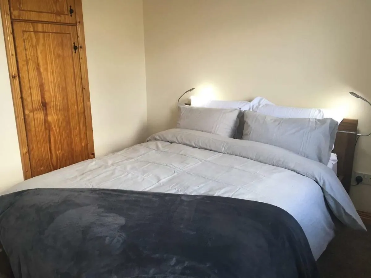 3 Waves Of Tory Donegal Holiday home *