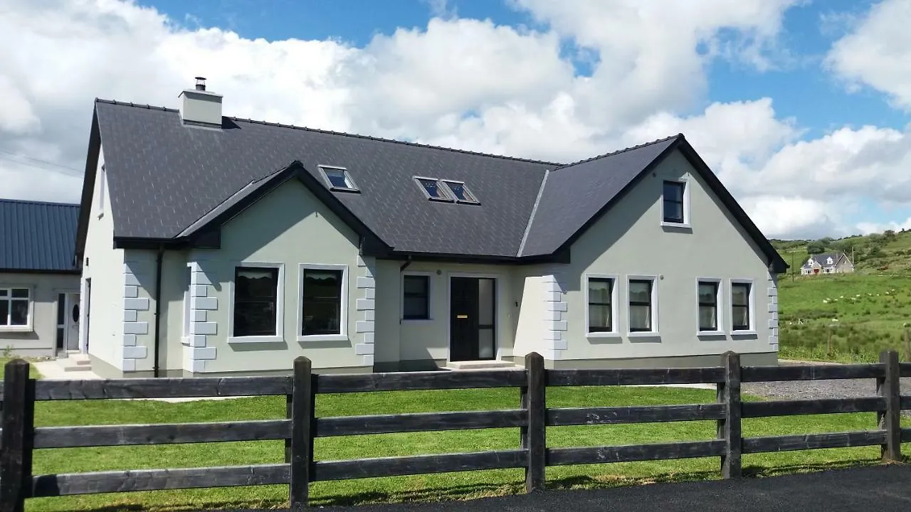 Holiday home Leghowney House Donegal Town