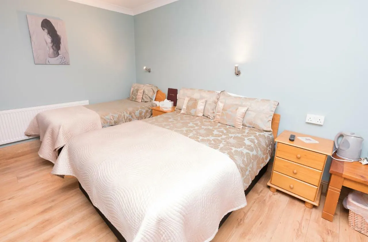 The Gap 3* Donegal Town