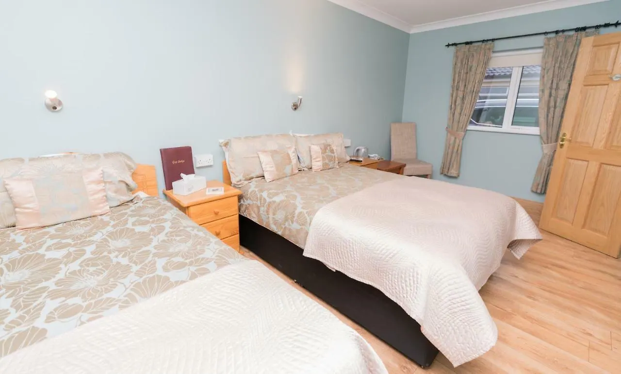 The Gap Bed & Breakfast Donegal Town