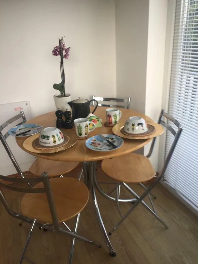 Apartamento Hillcrest House Self Catering Donegal Town