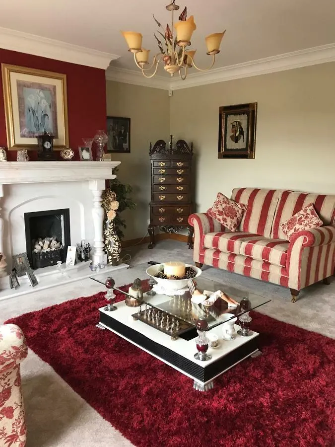 Mayrone House * Donegal Town