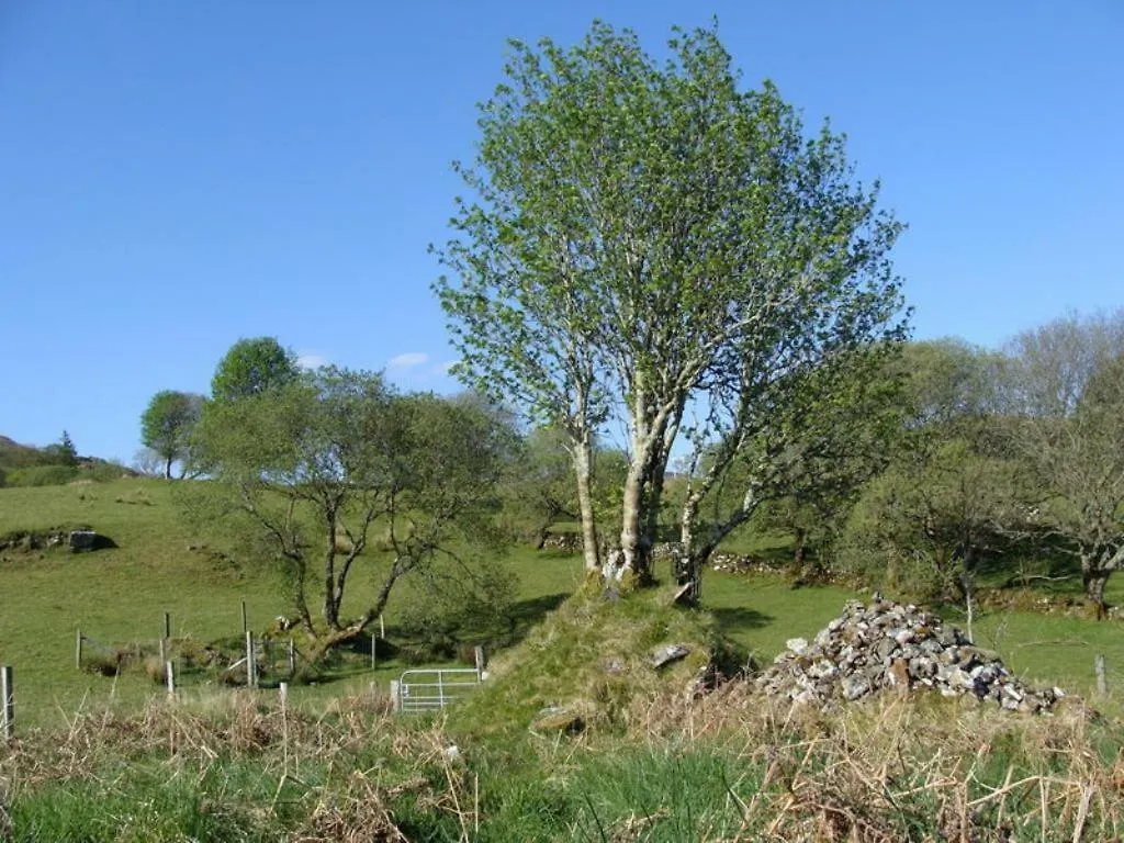 The Bluestack Centre *