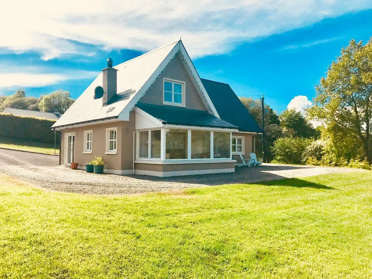 Holiday home The-gables *