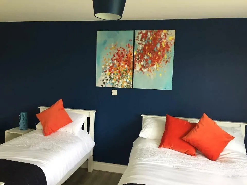 Bed & Breakfast Donamar House *