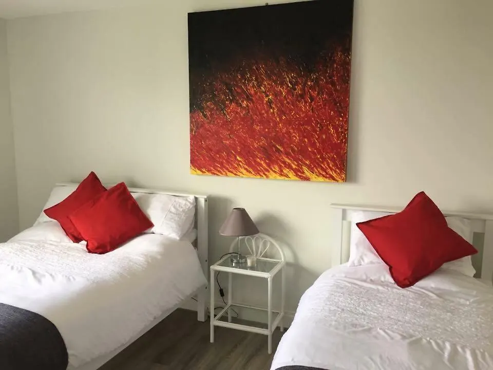 Donamar House Bed & Breakfast Donegal Town