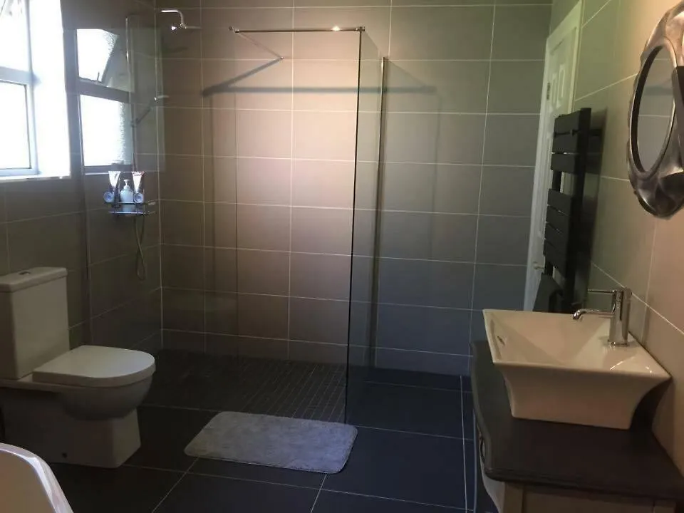 Bed & Breakfast Donamar House *