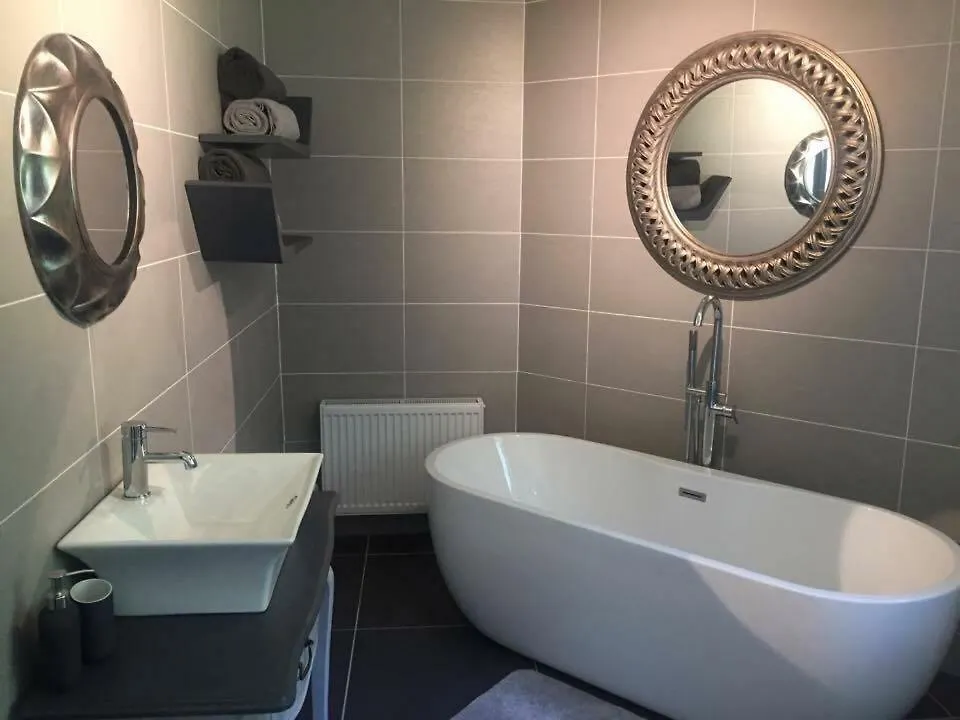 Bed & Breakfast Donamar House Donegal Town
