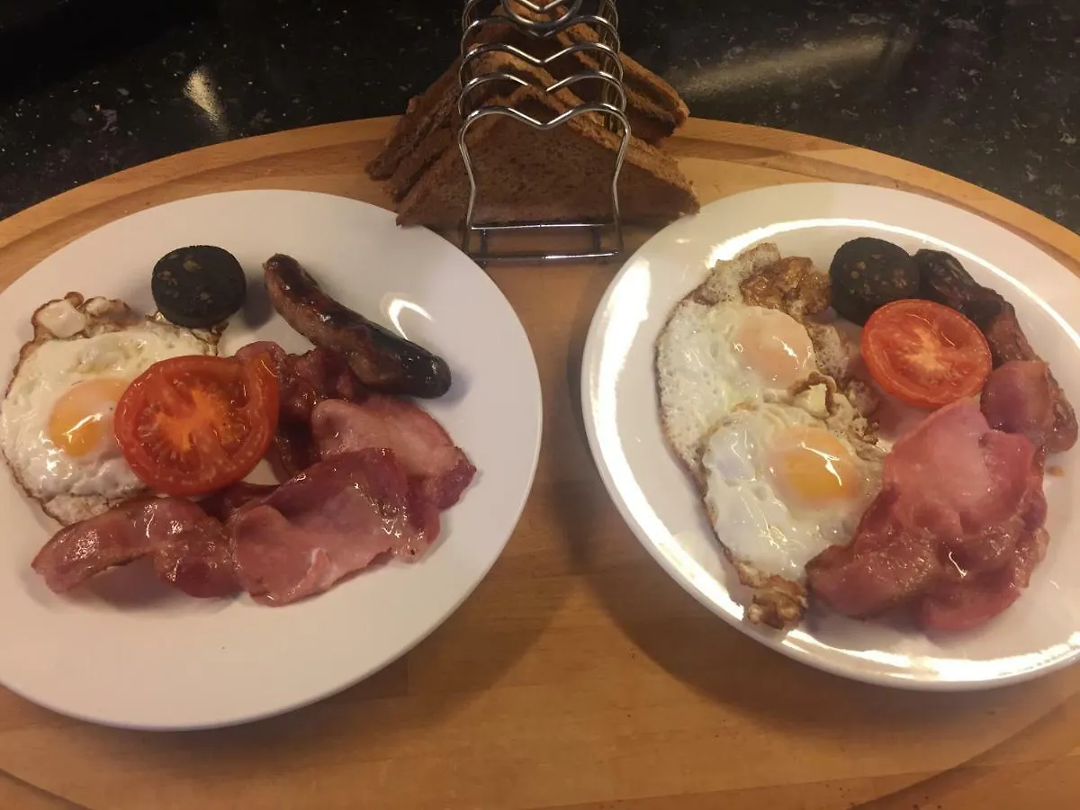 Bed & Breakfast Donamar House Donegal Town