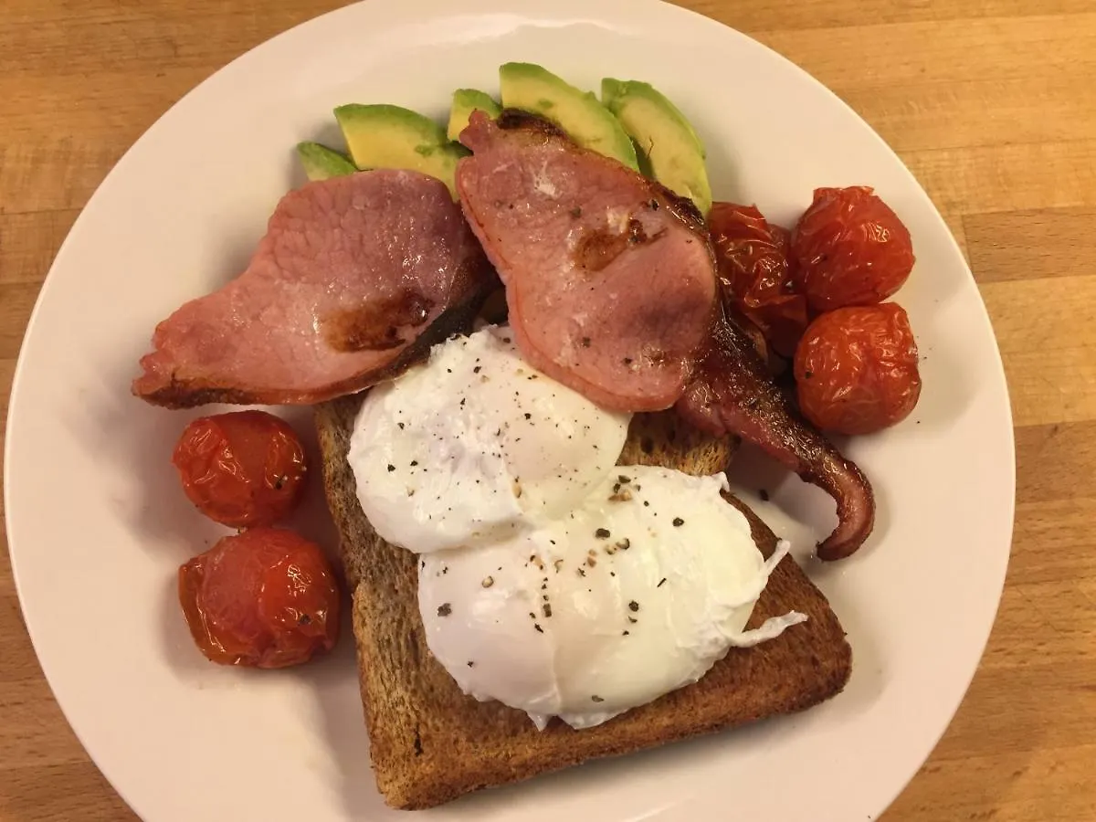 Bed & Breakfast Donamar House *