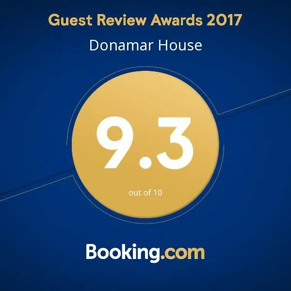 Donamar House