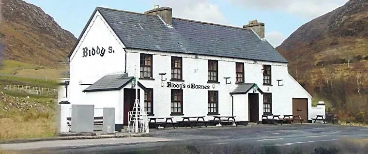Bed & Breakfast Donamar House *