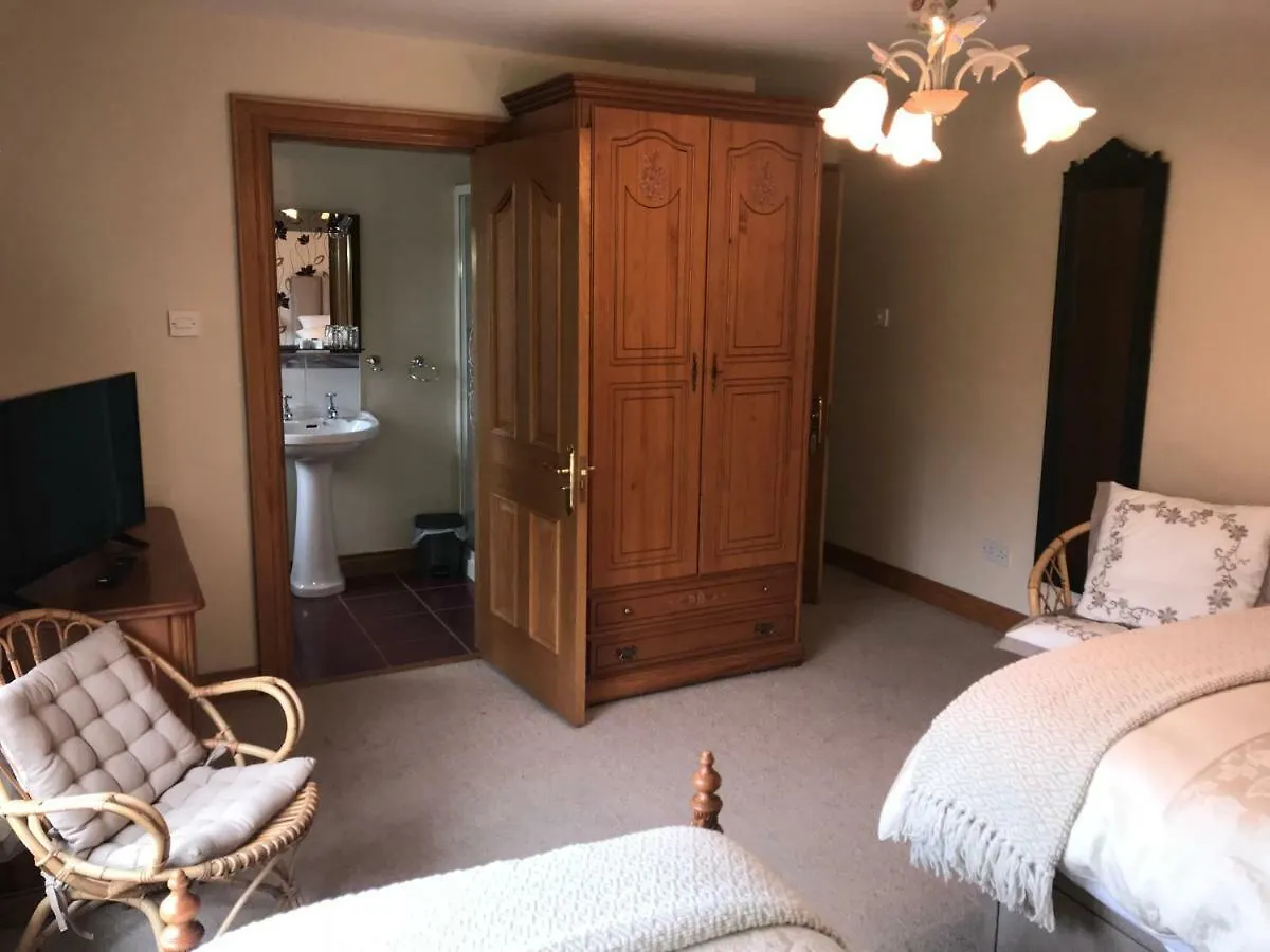 Bed & Breakfast Mayrone House *