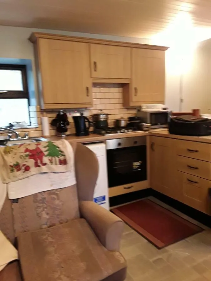 Jocks Farm stay
