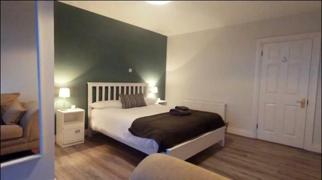 Bed & Breakfast Donamar House *
