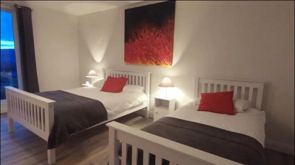 Bed & Breakfast Donamar House Donegal Town
