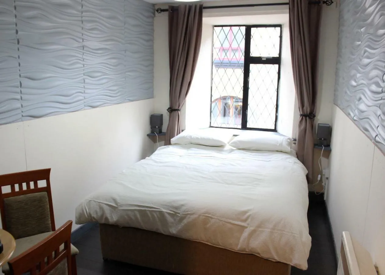 Donegal Lodgings - Apt 3 - Br En-suite Apartment