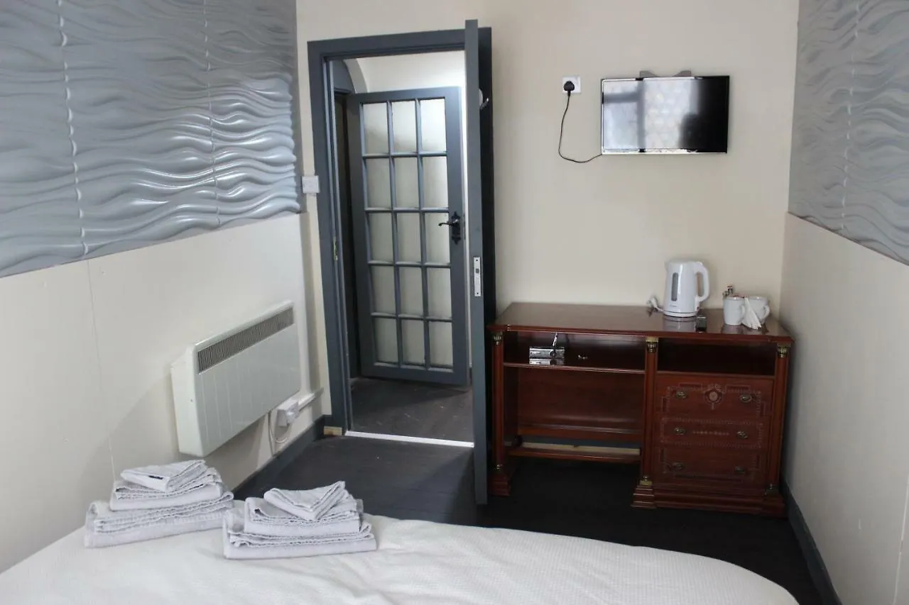Donegal Lodgings - Apt 3 - Br En-suite