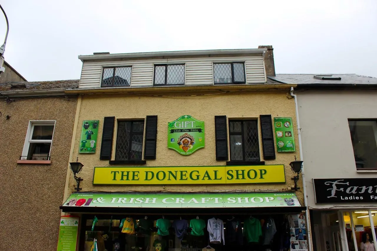 Donegal Lodgings - Apt 3 - Br En-suite