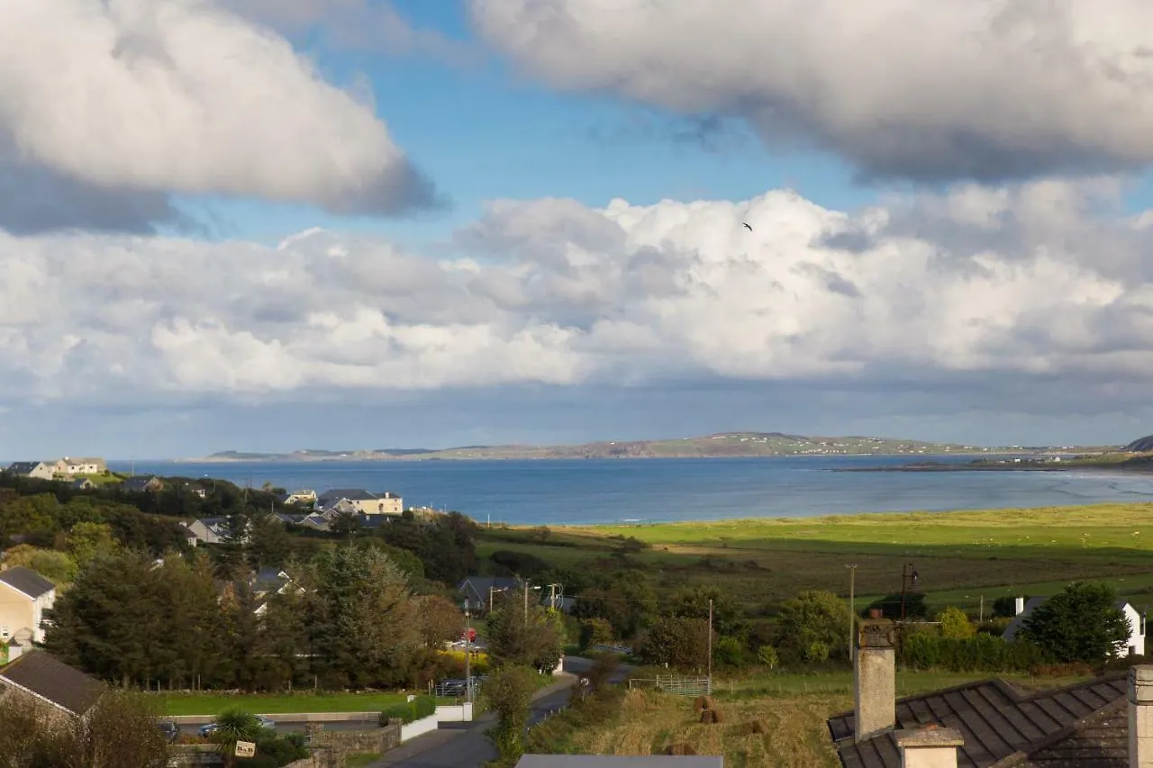 The Ballyliffin Donegal Town