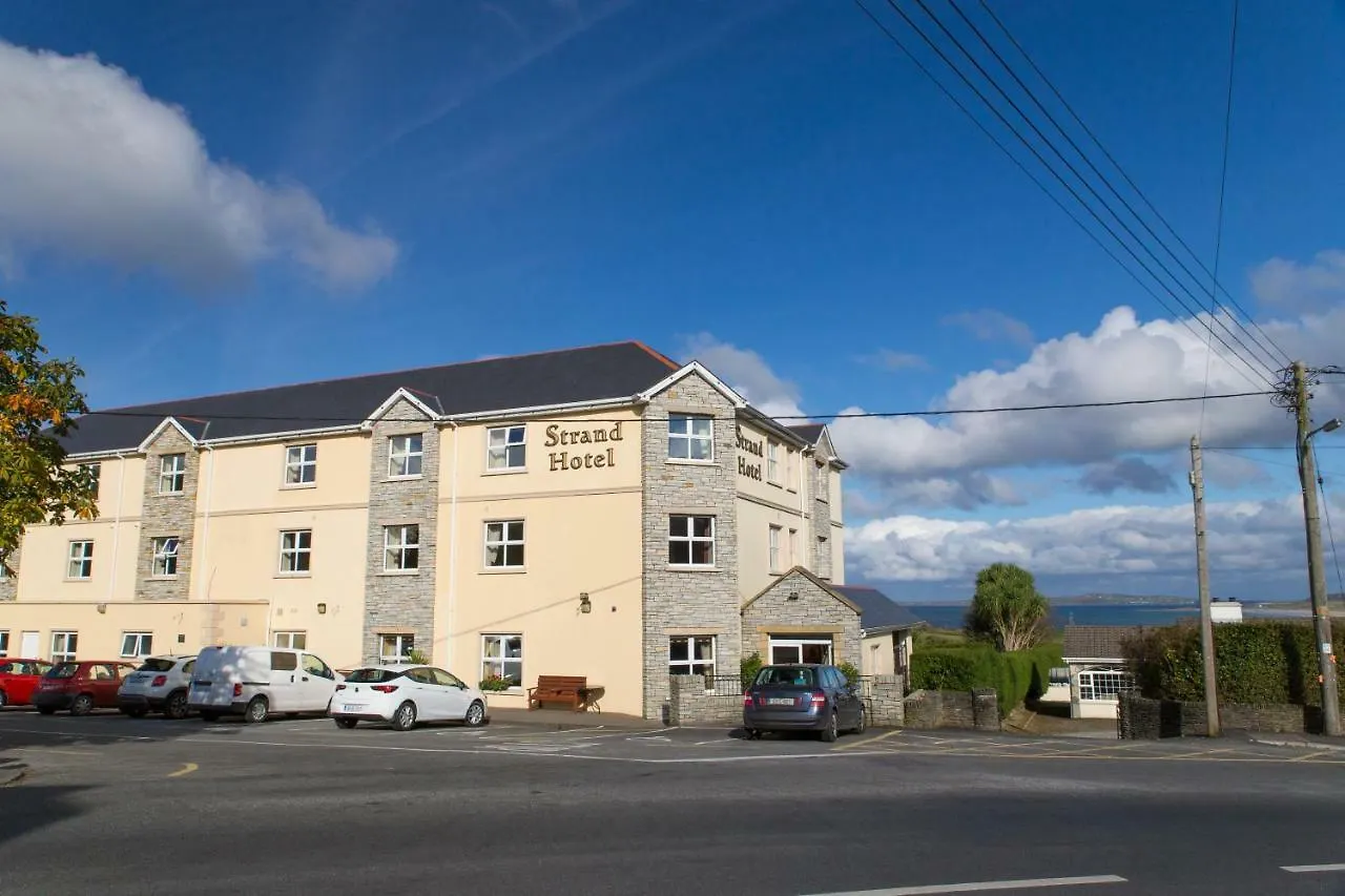 Hotel The Ballyliffin