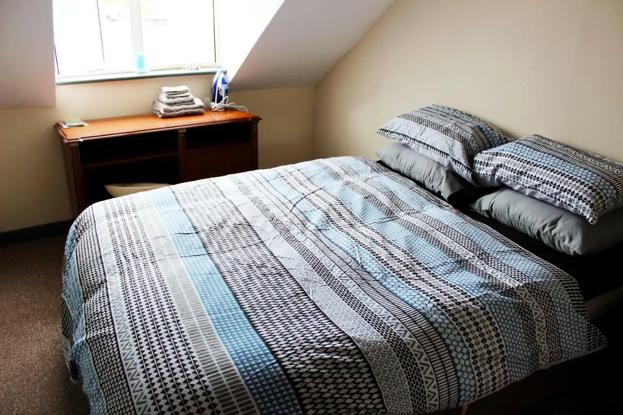 Donegal Lodgings - Apt 4 - 1 Bedroom Apt Apartment