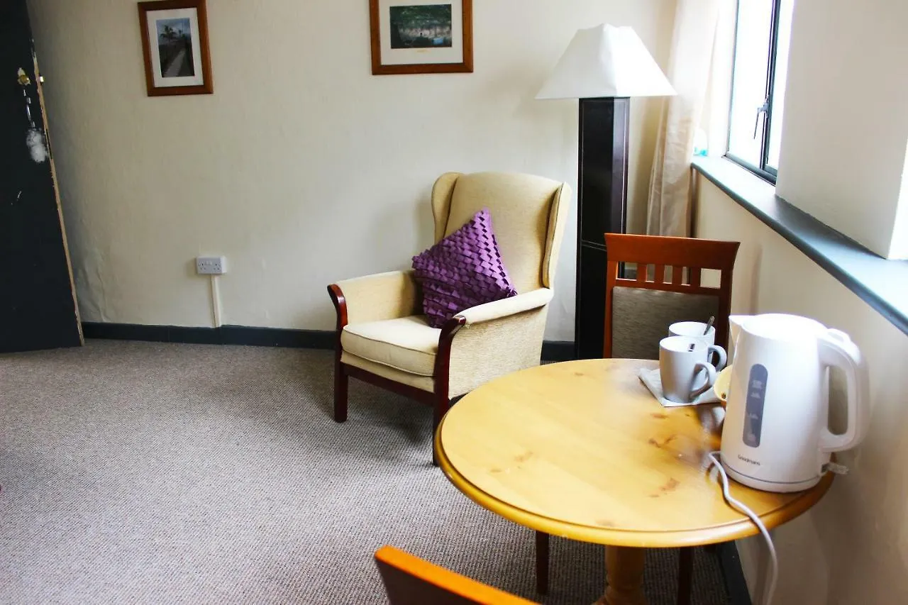 Donegal Lodgings - Apt 4 - 1 Bedroom Apt Apartment