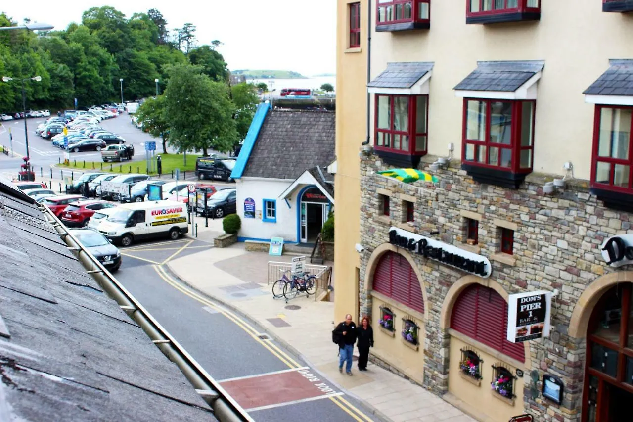 Donegal Lodgings - Apt 4 - 1 Bedroom Apt Apartment *