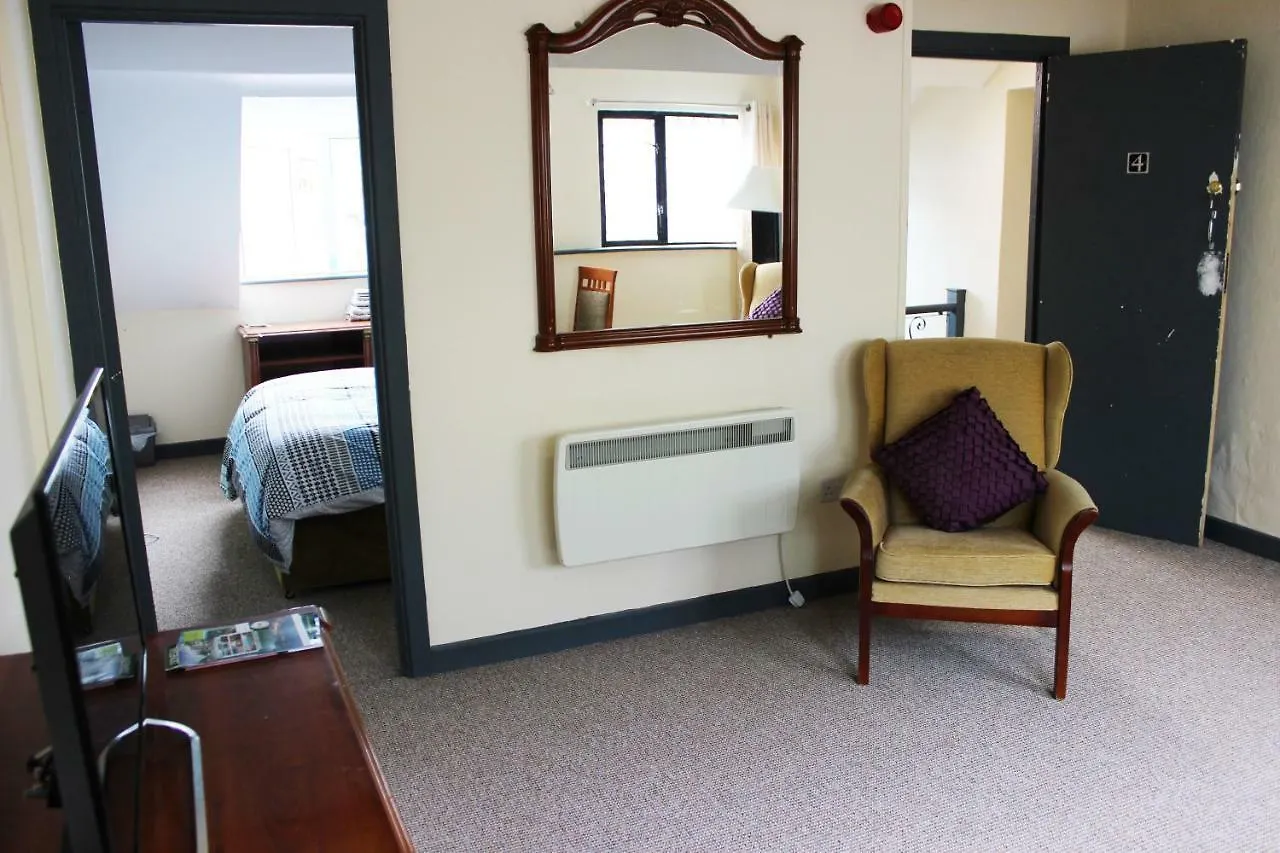 아파트 Donegal Lodgings - Apt 4 - 1 Bedroom Apt