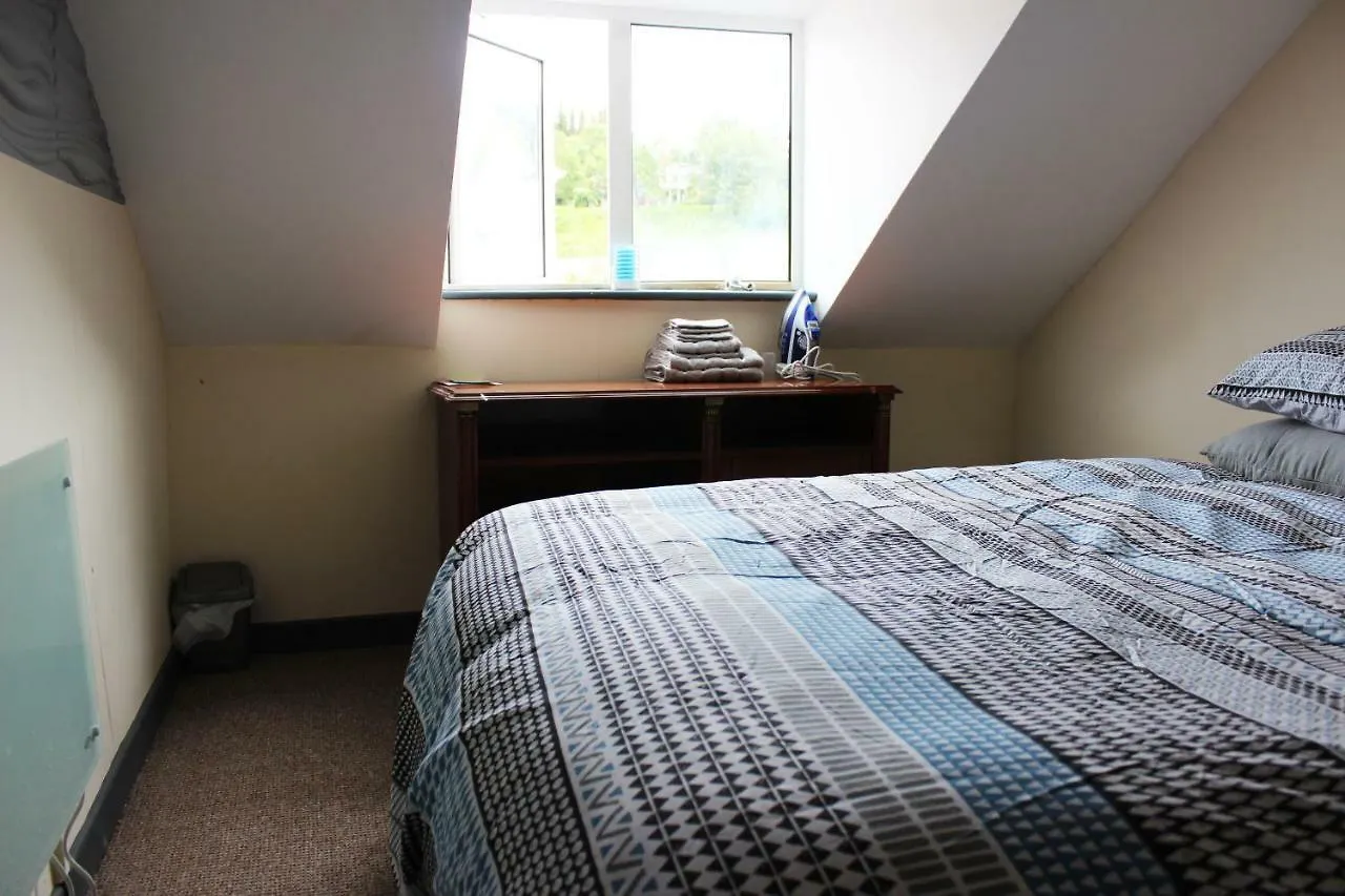 Donegal Lodgings - Apt 4 - 1 Bedroom Apt Donegal Town
