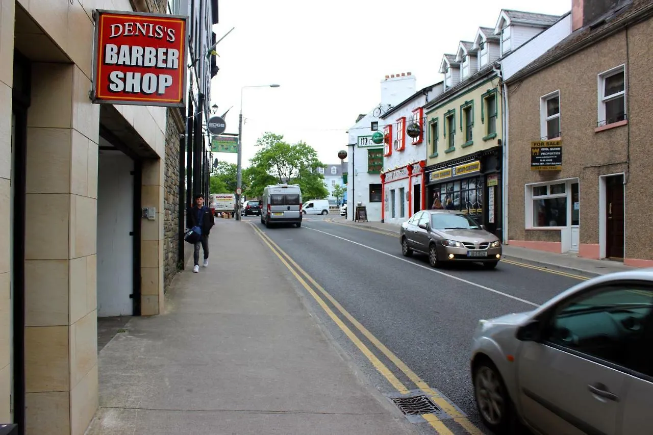 Donegal Lodgings - Apt 4 - 1 Bedroom Apt * Donegal Town