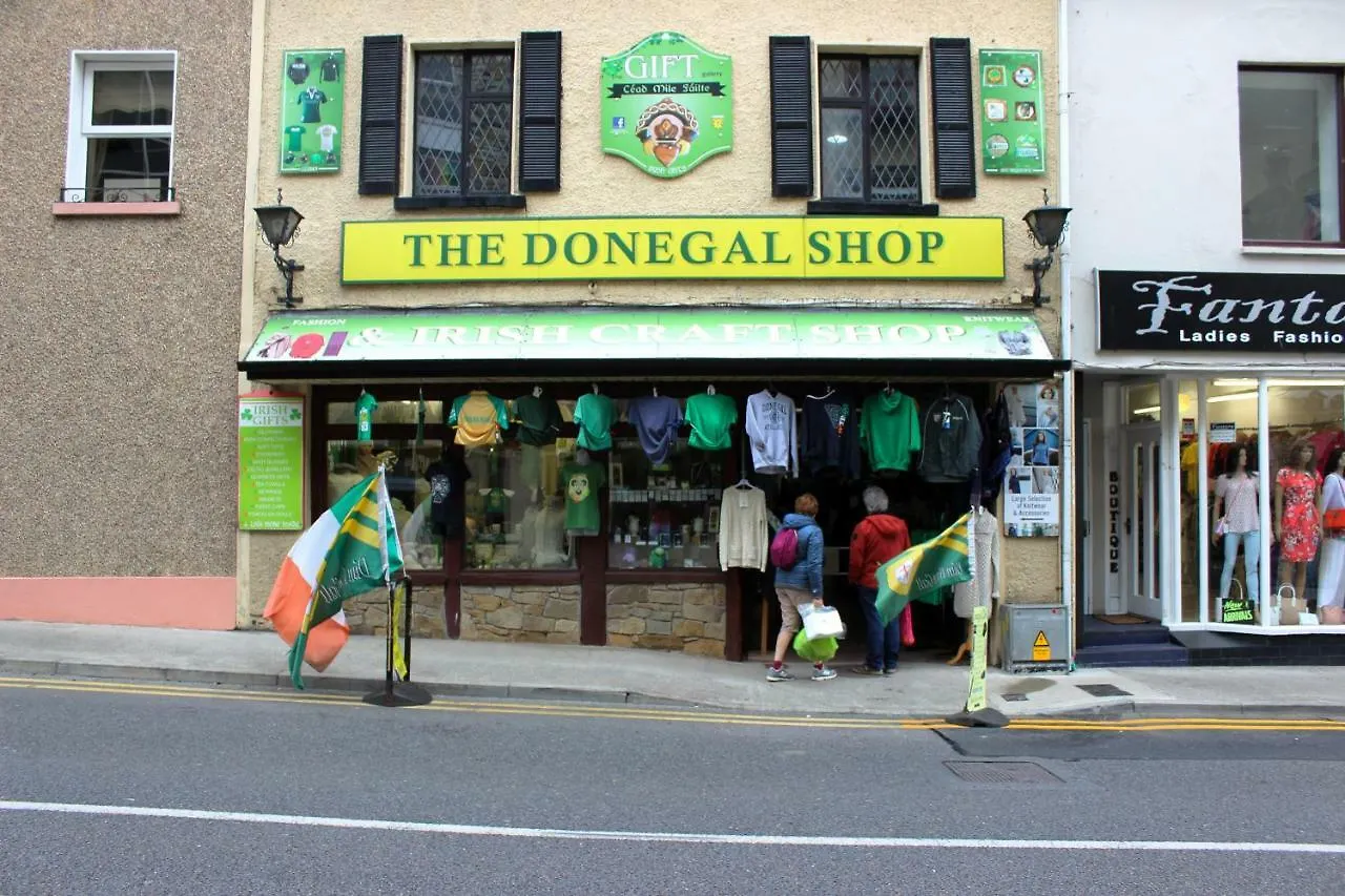 Apartment Donegal Lodgings - Apt 4 - 1 Bedroom Apt