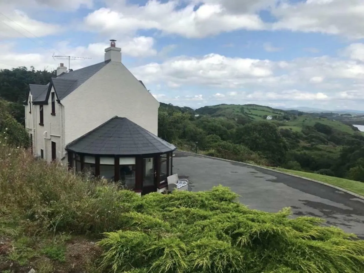 Lighthouse Holiday home Donegal Town