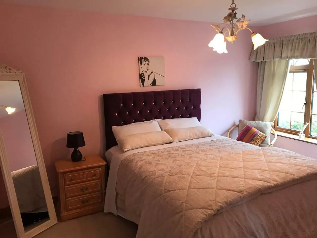 Bed & Breakfast Mayrone House Donegal Town