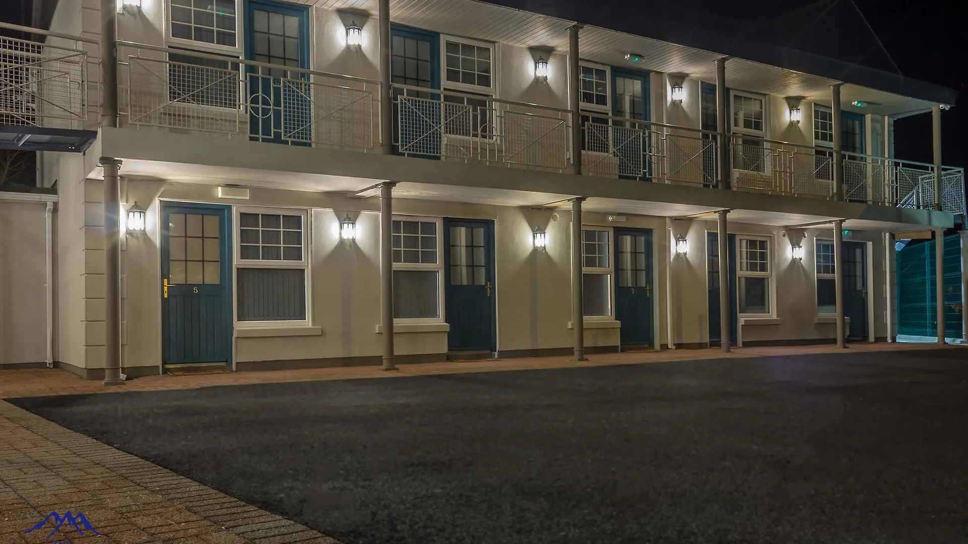 Bed & Breakfast The Gateway 3*
