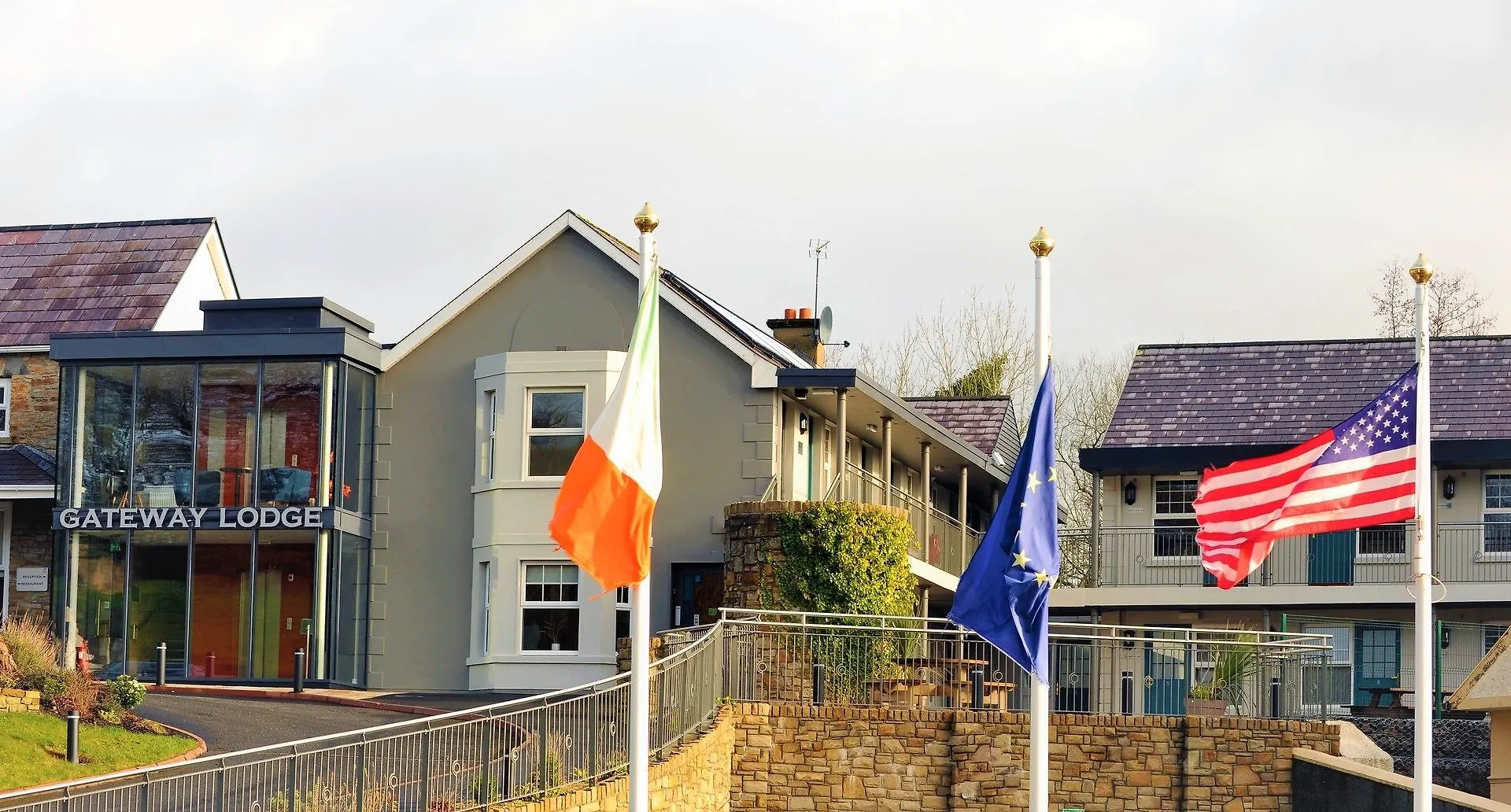 Bed & Breakfast The Gateway 3*