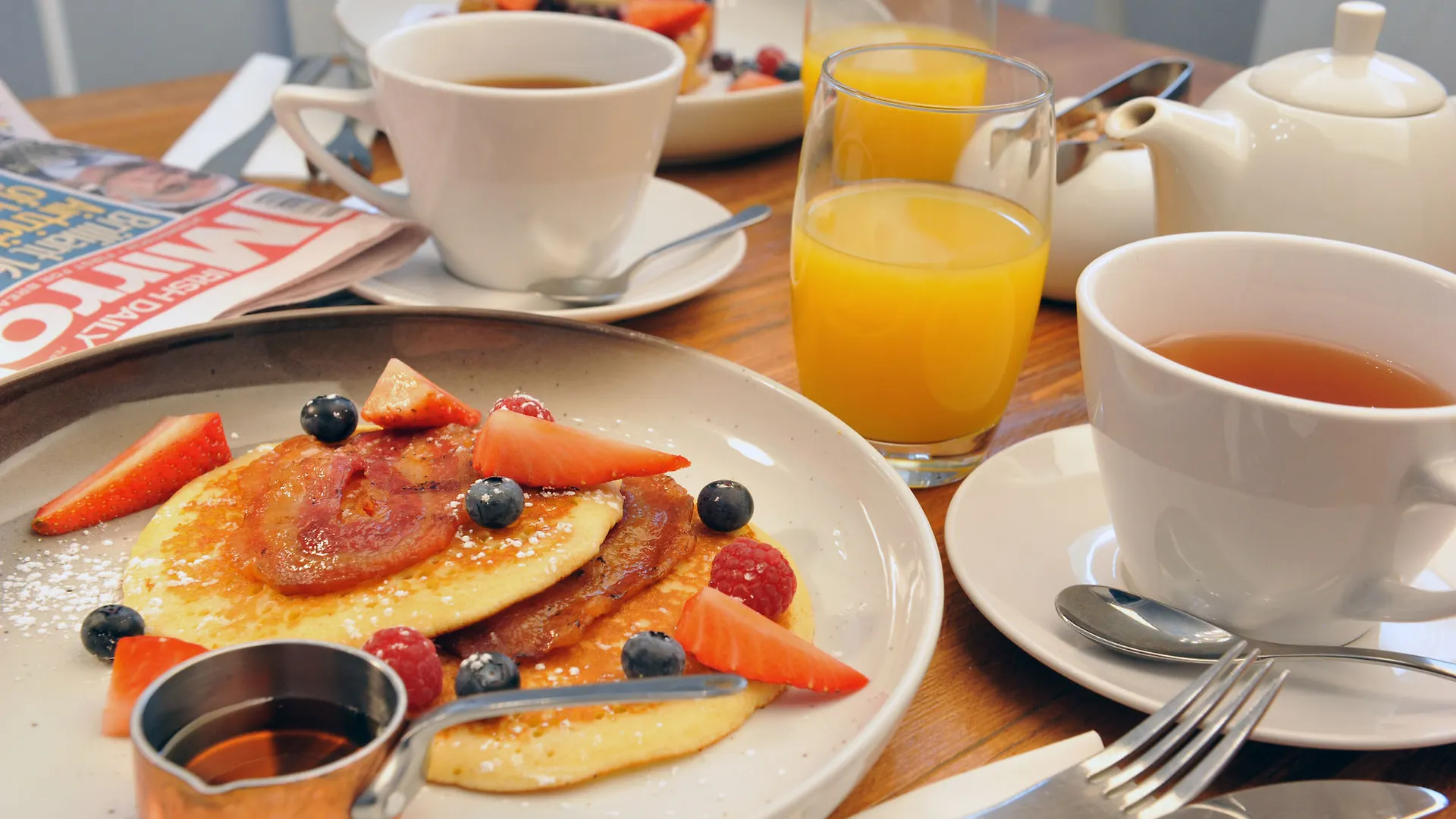 The Gateway Bed & Breakfast
