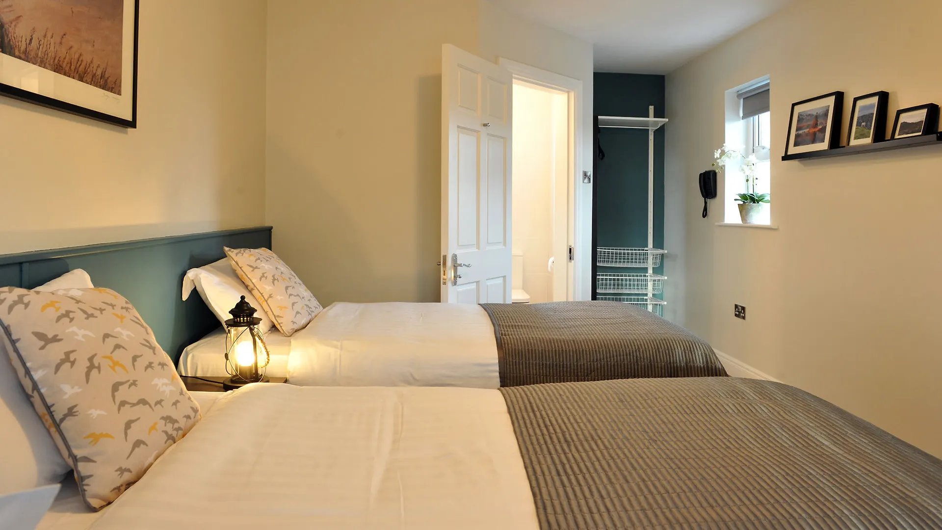 Bed & Breakfast The Gateway 3*