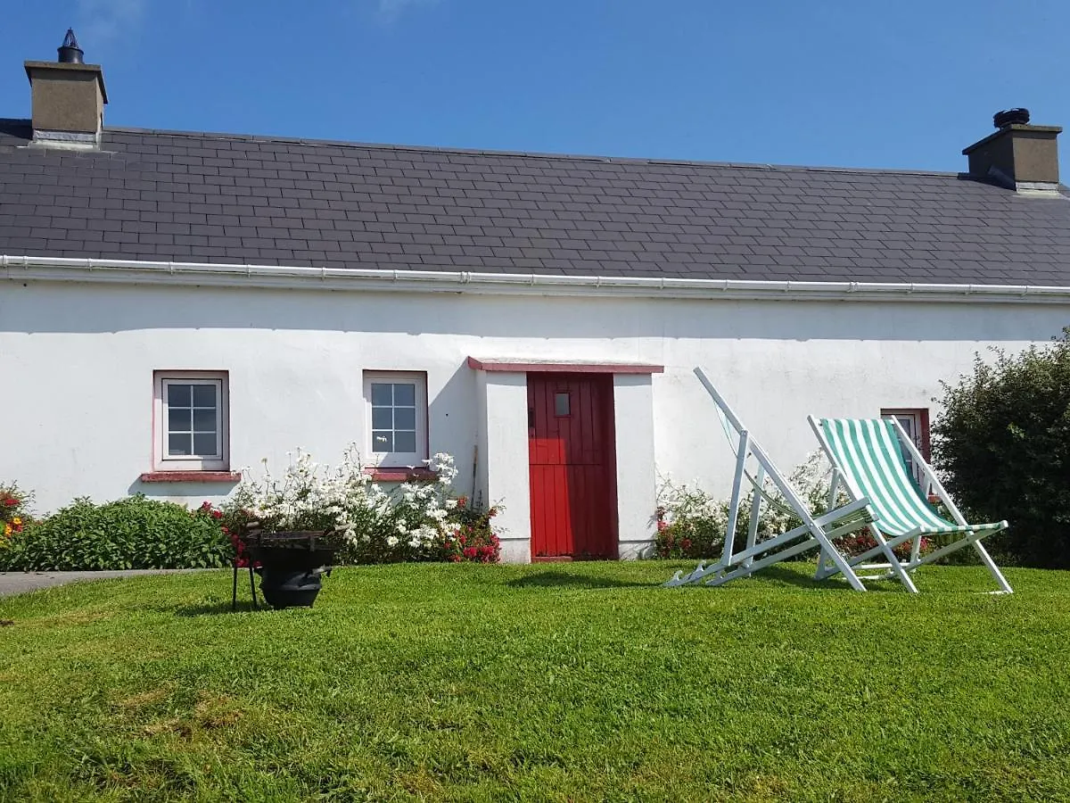 The Red Door Bed & Breakfast *