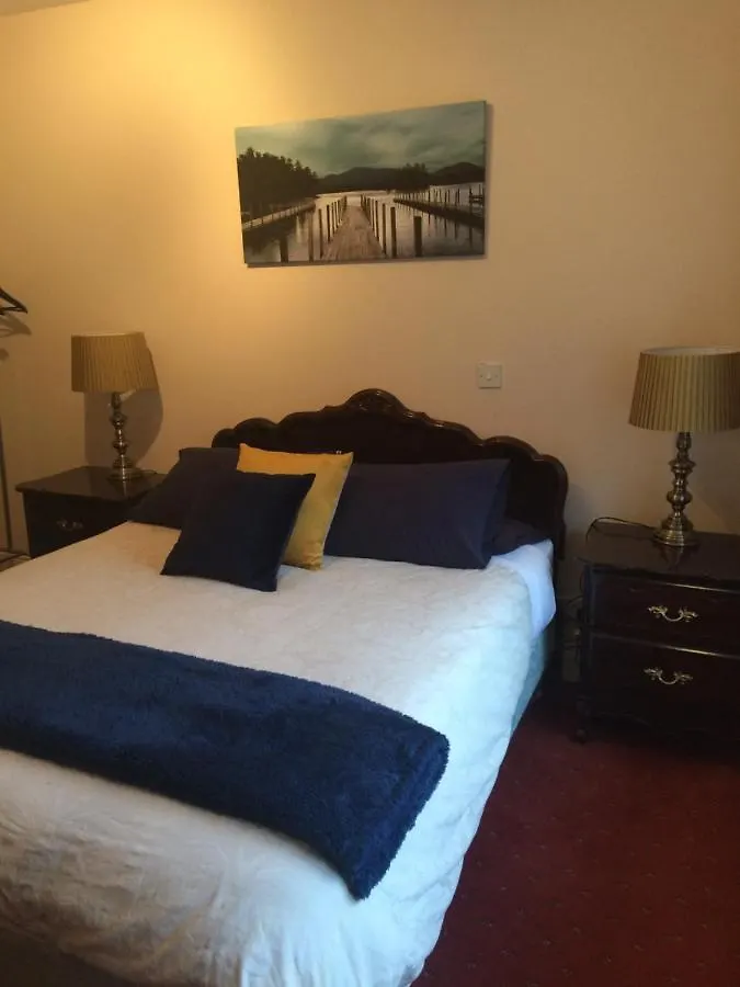 Bed & Breakfast Ros Dun House Donegal Town