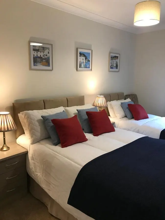 Ros Dun House Bed & Breakfast Donegal Town