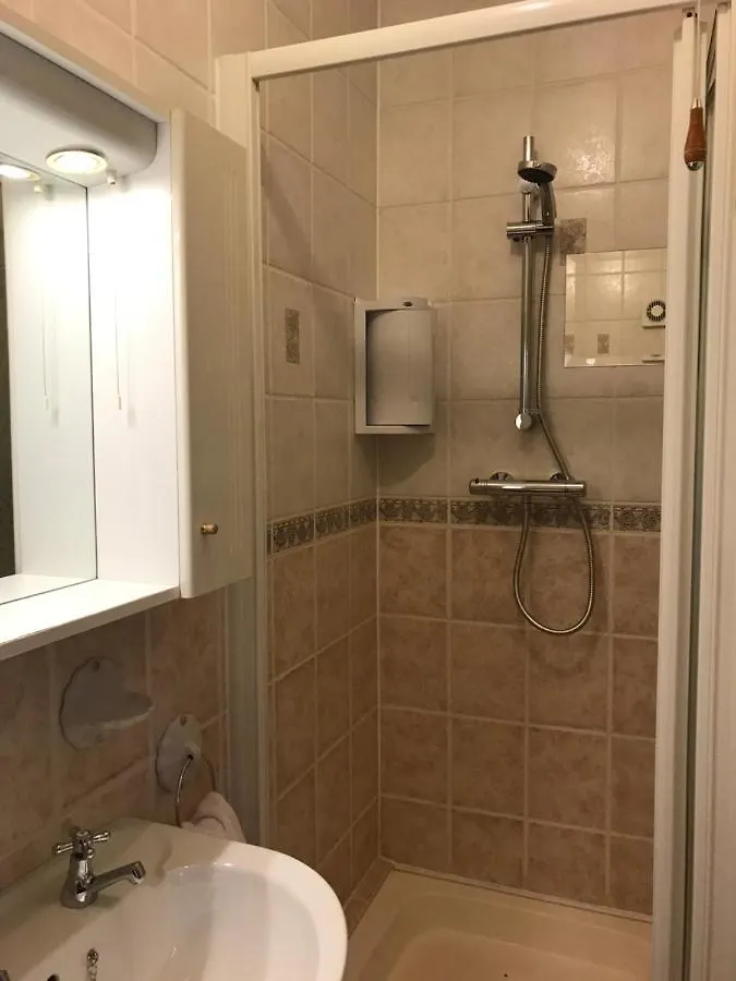 Ros Dun House Отель типа 
