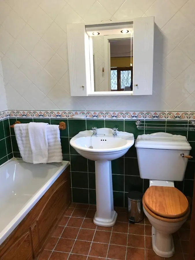 Bed & Breakfast Ros Dun House Donegal Town